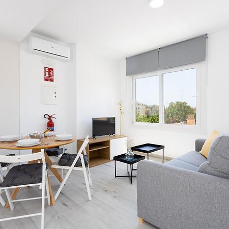 Apartamentos La Pelusa マラガ 部屋 写真