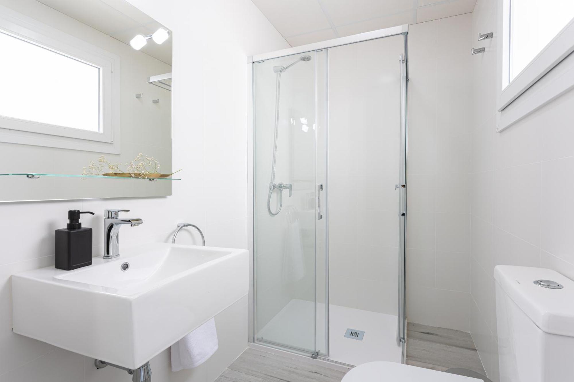 Apartamentos La Pelusa マラガ 部屋 写真